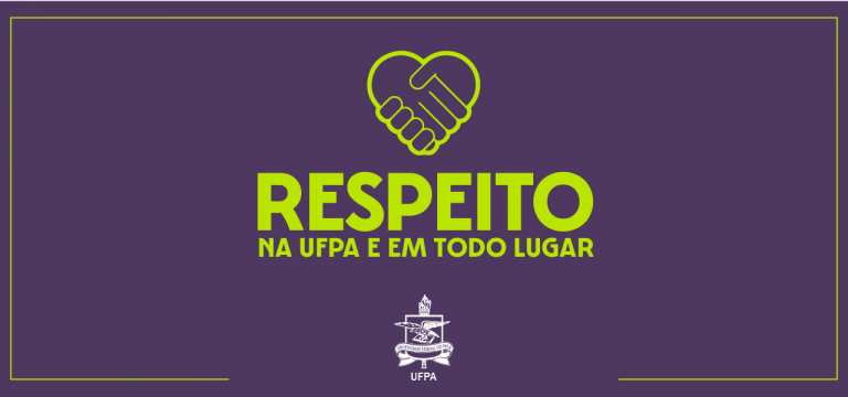 Respeito na UFPA